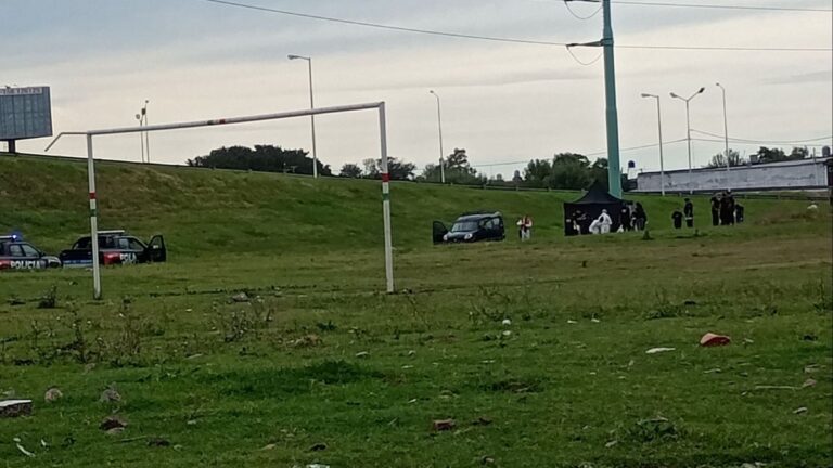 Un hombre fue asesinado a balazos en la zona sudoeste de Rosario