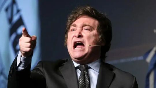 Mientras crece el escándalo Adorni, Milei sigue tuiteando contra «la izquierda»