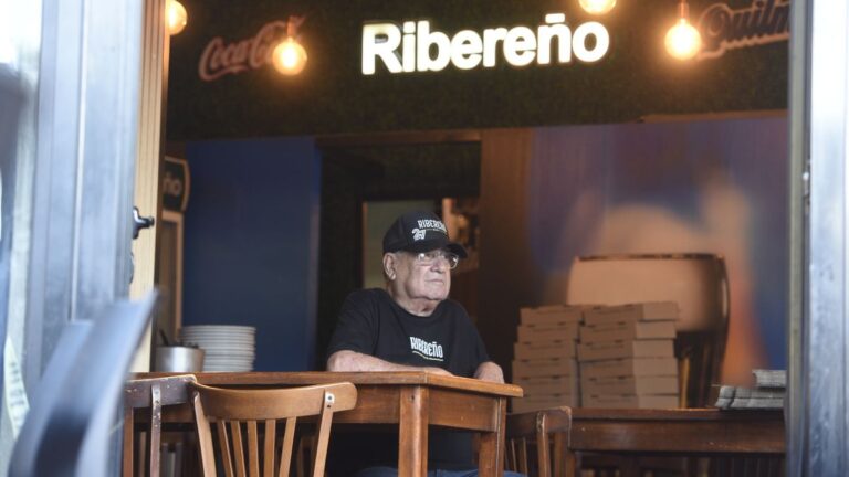 Ricardo «El Grande» Bontempi: «No hay  persona que no me salude en Arroyito»