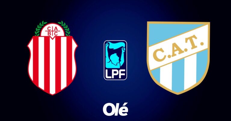 Barracas Central vs. Atlético Tucumán, por el Torneo Apertura: día, horario y cómo verlo por TV