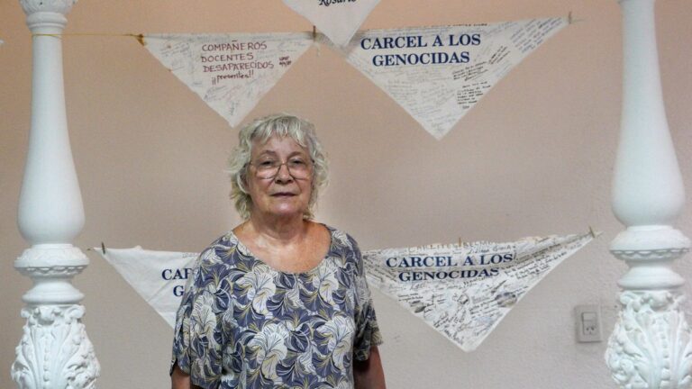 Los restos de Mario Nívoli descansarán en Rosario: «Mi hermano no tuvo justicia, no la hay frente a la muerte»