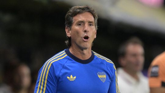 Boca no sale del bucle: volvió a empatar y siguen las críticas a Claudio Úbeda