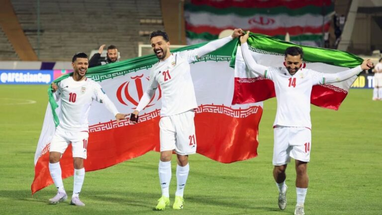 Sorpresa: la Confederación Asiática asegura que Irán jugará el Mundial 2026