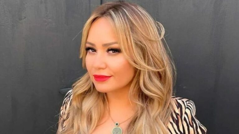 Karina La Princesita volvió a encontrar el amor: quién es el rugbier con el que estaría saliendo