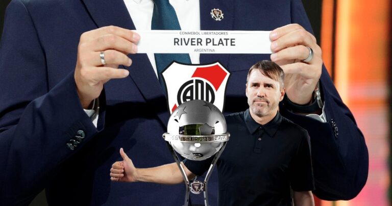 River y su nuevo escenario: la Sudamericana después de 11 años