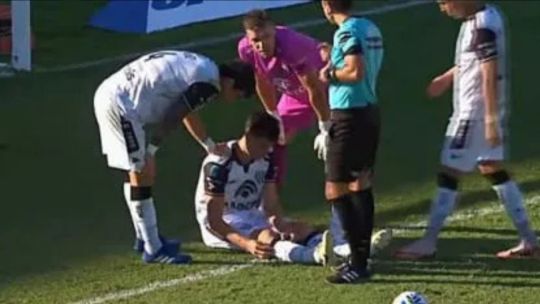 Lesiones de ligamentos en Argentina: por qué se rompen los jugadores