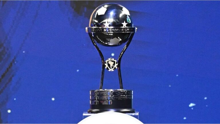 Se sortearon los grupos de la Copa Sudamericana: así quedaron los rivales de los equipos argentinos