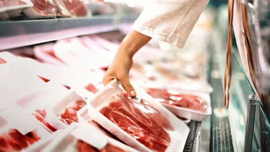 Sergio Pedace sobre el consumo de carne vacuna: Este año va a ser con una reducción por cápita importante