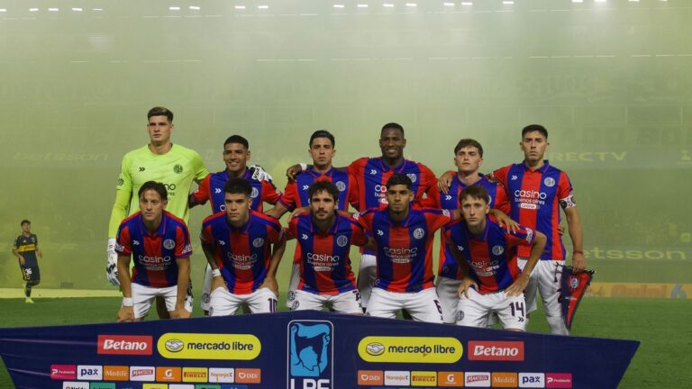 San Lorenzo vs. Deportivo Rincón por la Copa Argentina: horario, formaciones y cómo ver en vivo