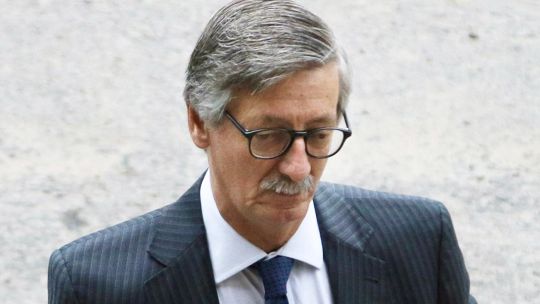 Asomó Taiano por las críticas de cajoneo y se defendió