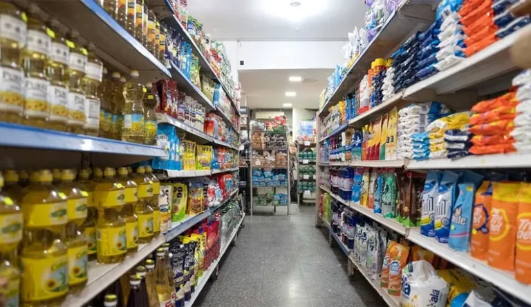 Las ventas en súper siguen en baja: cayeron 1,5% en enero