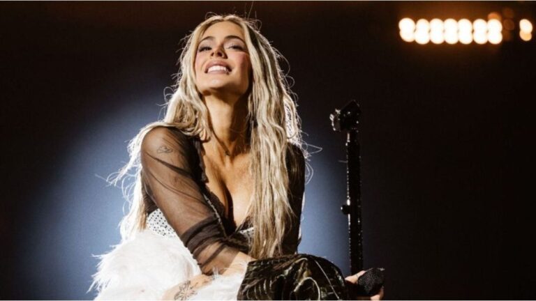 En medio de la polémica, Tini Stoessel festejó su cumpleaños con un mega show en el estadio Kempes