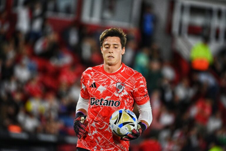 Estudiantes de Río Cuarto vs. River, en vivo: el minuto a minuto del partido por el torneo Apertura