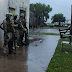 Frontera: detienen a tres personas y secuestran un arsenal