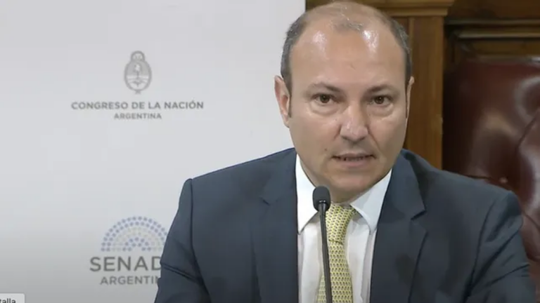 Consejo de la Magistratura de la Nación, sede del organismo judicial.