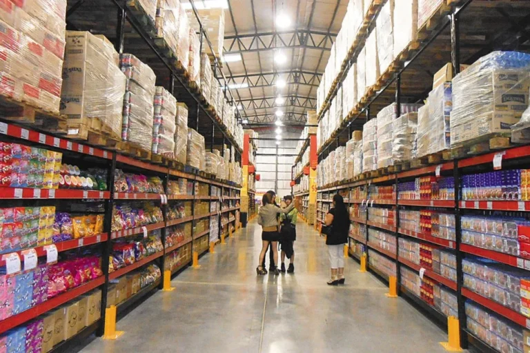 Gráfico ilustrativo de la evolución del consumo privado en Argentina