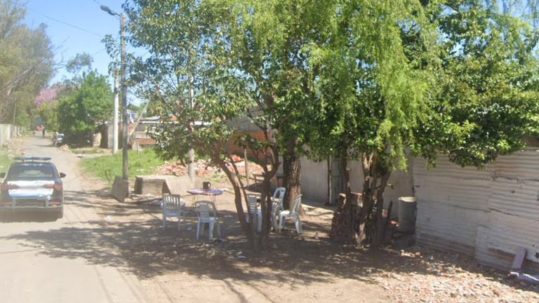 Operativo policial en barrio Gráfico, Rosario, Santa Fe