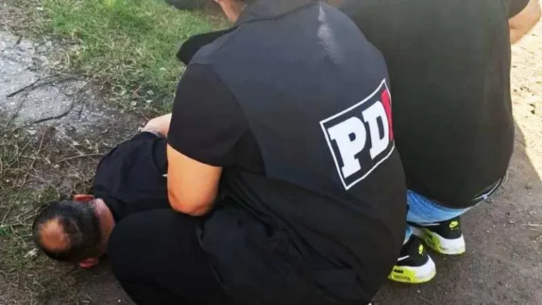 Operativo policial en la ciudad de Santa Fe, ilustrativo de un allanamiento