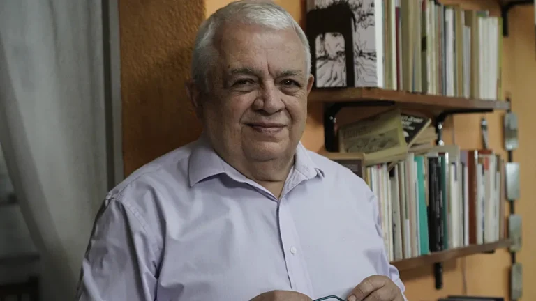 Roberto Retamoso, escritor y docente rosarino