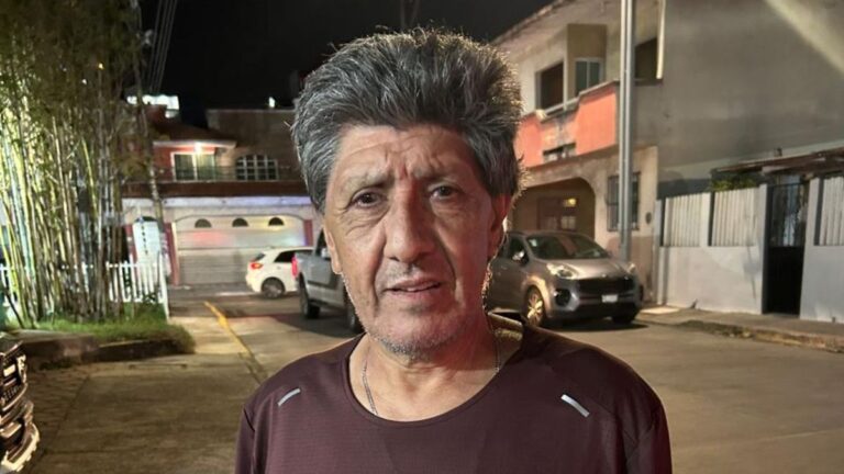 Jorge Comas, exfutbolista de Colón de Santa Fe y Boca Juniors.