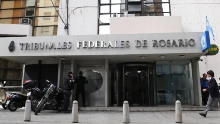 Juzgado Federal 2 de Rosario