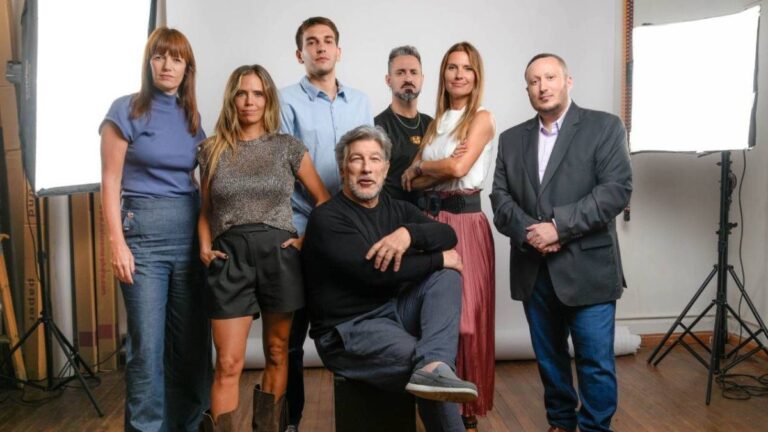 Presentación de La Capital+, la nueva plataforma audiovisual del diario La Capital de Rosario