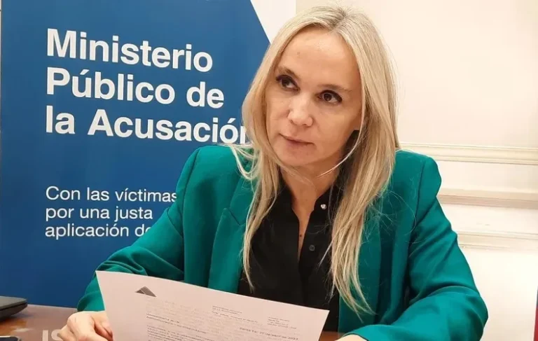 Edificio del Ministerio Público de la Defensa en la provincia de Santa Fe