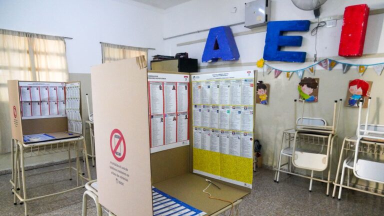 Legislatura de Santa Fe, sede del debate sobre reforma electoral