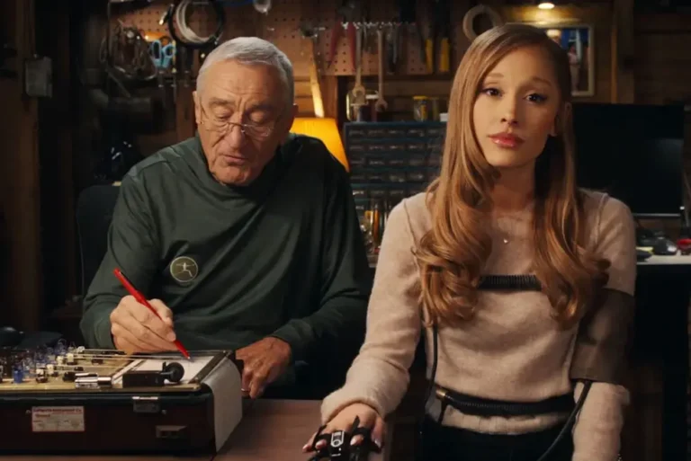 Tráiler de la película La nueva Focker con Ariana Grande, Ben Stiller y Robert De Niro