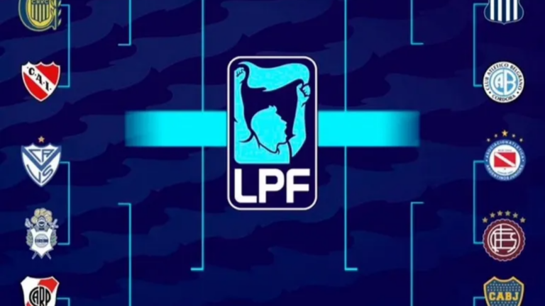 Llaves de playoffs del Torneo Apertura 2025