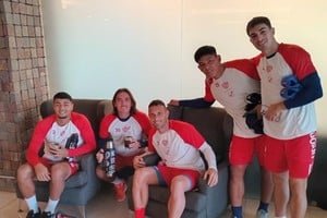 Maizon Rodríguez con la camiseta de Unión