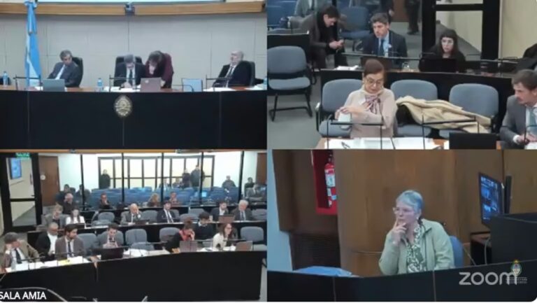 Tribunales de Comodoro Py, escenario de la declaración de Hilda Horowitz en la Causa Cuadernos