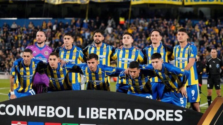 Estadio Mario Alberto Kempes de Córdoba donde se jugará el partido entre Rosario Central y Estudiantes de La Plata