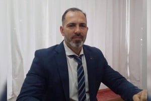 Reunión de la Comisión de Acuerdos en la Cámara de Diputados de Santa Fe