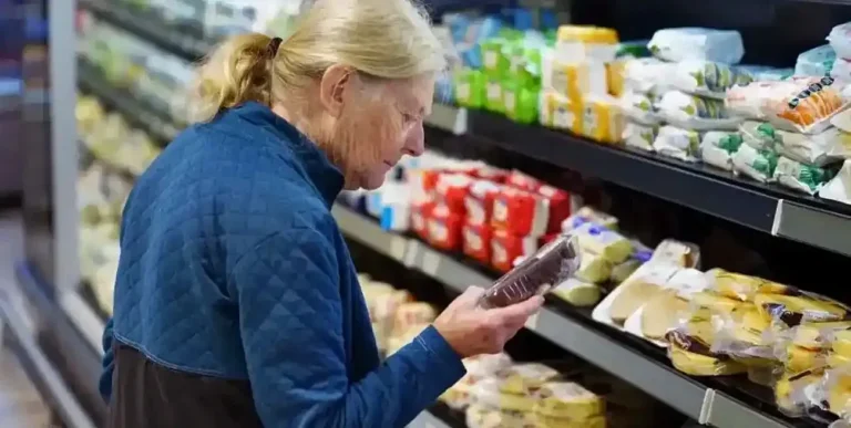 Gráfico de consumo masivo en Santa Fe con datos de abril 2025