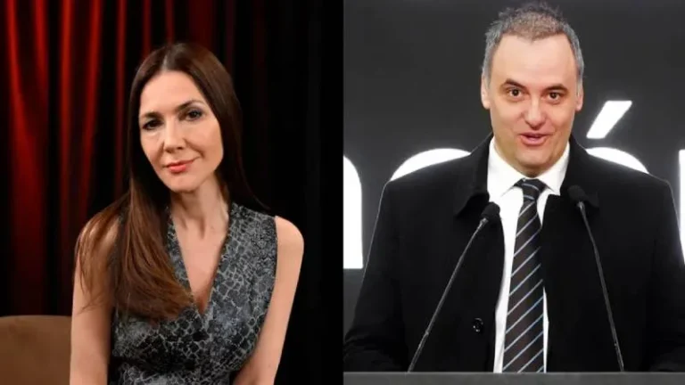 Cristina Pérez en Radio Rivadavia respondiendo a Manuel Adorni