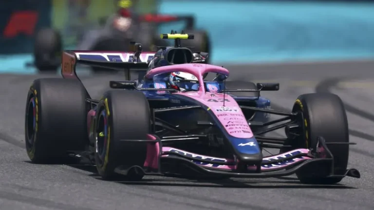 Franco Colapinto en el circuito Gilles Villeneuve durante el Gran Premio de Canadá de Fórmula 1