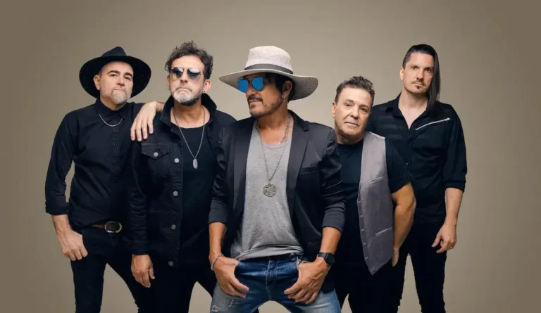 Los Rancheros en concierto