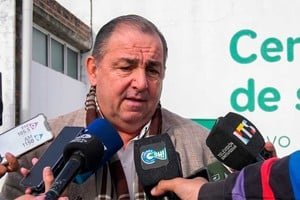 Intendente Juan Pablo Poletti habla sobre el boleto de colectivos en Santa Fe
