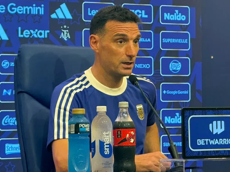 Video de presentación de los convocados de la Selección Argentina para el Mundial 2026