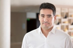 Adrián Ravier, nuevo Vocero Presidencial