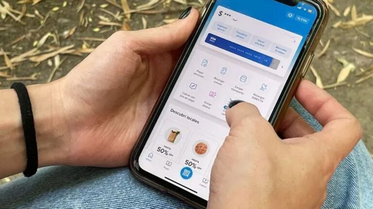Comparativa de tasas de interés de billeteras virtuales en Argentina