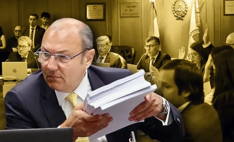 Sede del Consejo de la Magistratura de la Nación