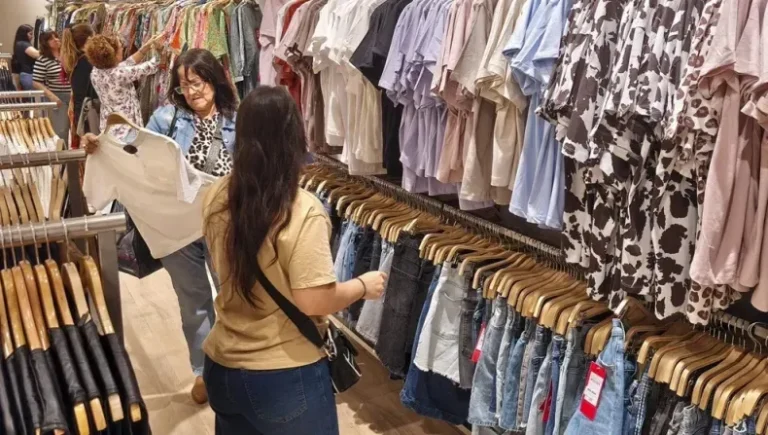 Gráfico de evolución del consumo privado en Argentina