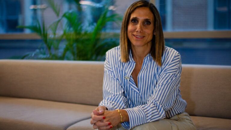 María Josefina Maluf junto a otras directivas de Women President Organization