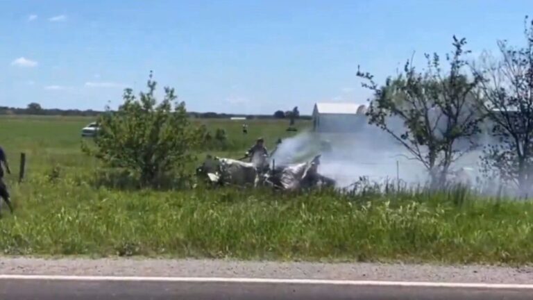 Avión Pacific Aerospace P750 accidentado en Missouri