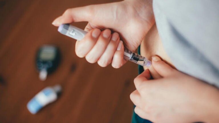 Retatrutida inyección semanal diabetes tipo 2