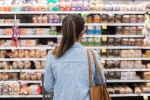 Gráfico de expectativa de inflación en Argentina