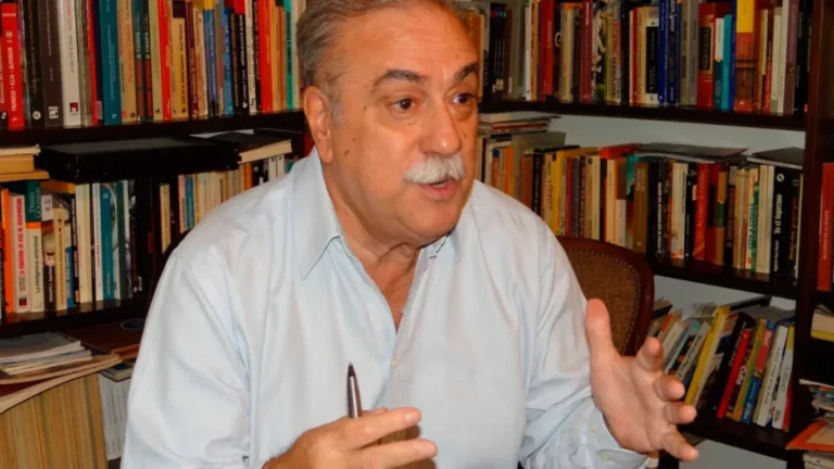 Pablo Andrés Cribioli, periodista y dirigente político de Rosario