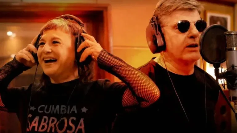 Portada del sencillo La Pachanga de Girda y los del Alba con Mario Pájaro Gómez